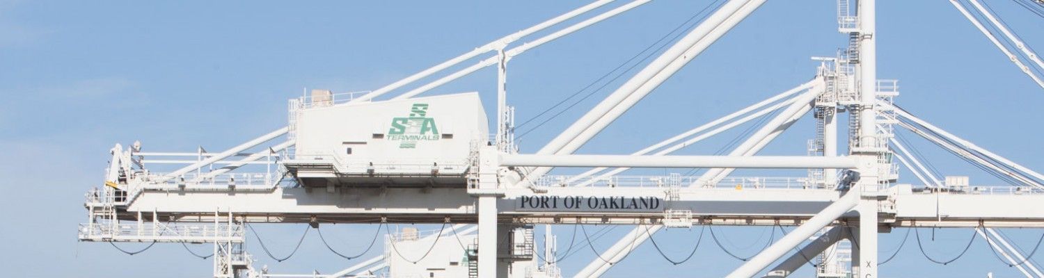 Port Of Oakland Cuts Congestion As Container Traffic Drops DC Velocity   Oakland Timthumb 