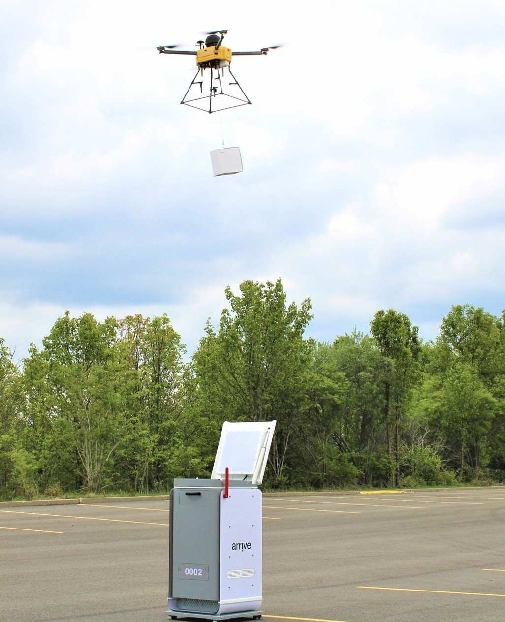 12 Drone Delivery Companies to Know