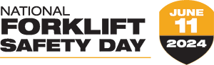 National Forklift Safety Day | June 11, 2024