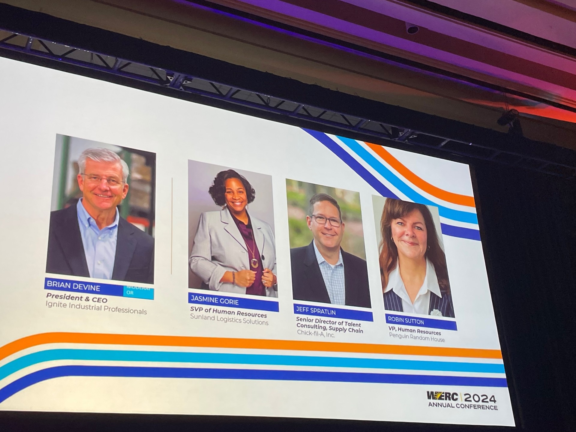 Werc panel 2024 2