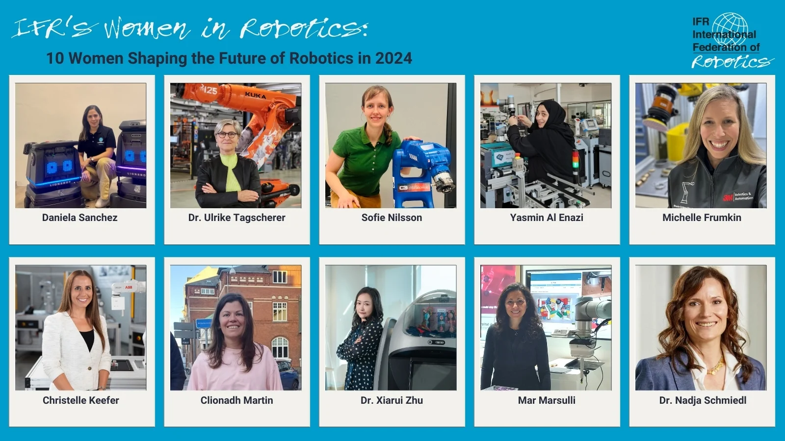 Ifr women in robotics 2024   download