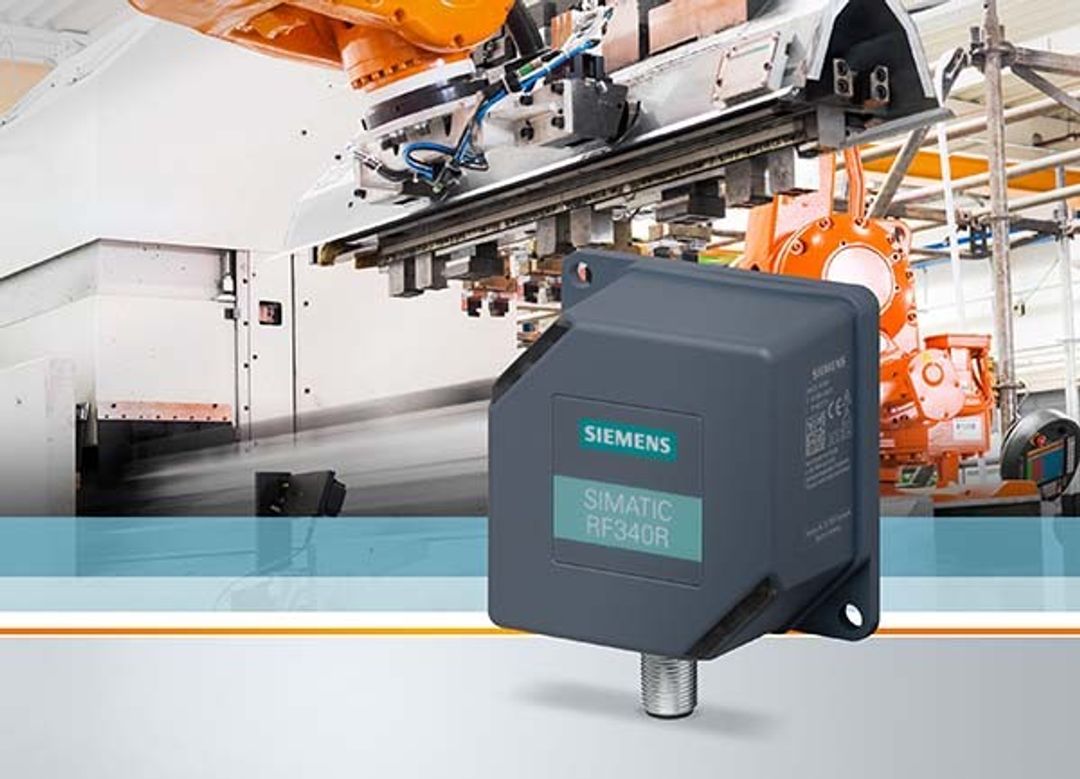 Siemens introduces new RFID reader generation for flexible applications ...