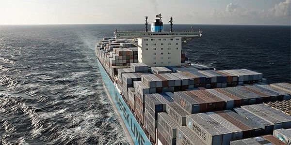 Maersk, IBM Launch First Blockchain Joint Venture For Trade ...