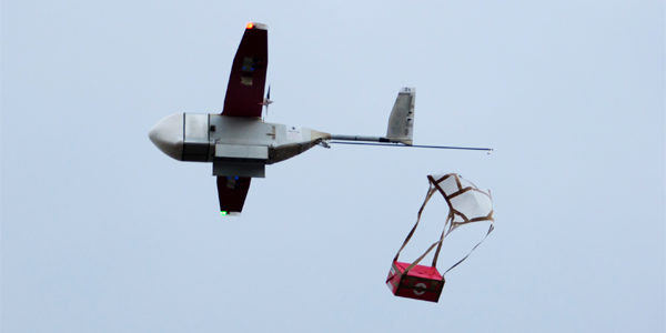 Zipline expands flying medical drone program to Ghana ...
