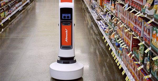 Simbe Robotics Lands $26 Million In Funding For Rolling Retail Bot ...