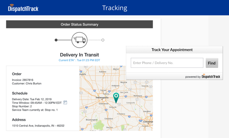 Last mile platform vendor DispatchTrack lands 144 million funding