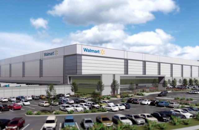 Walmart Canada launches $3.5 billion plan to upgrade DCs and