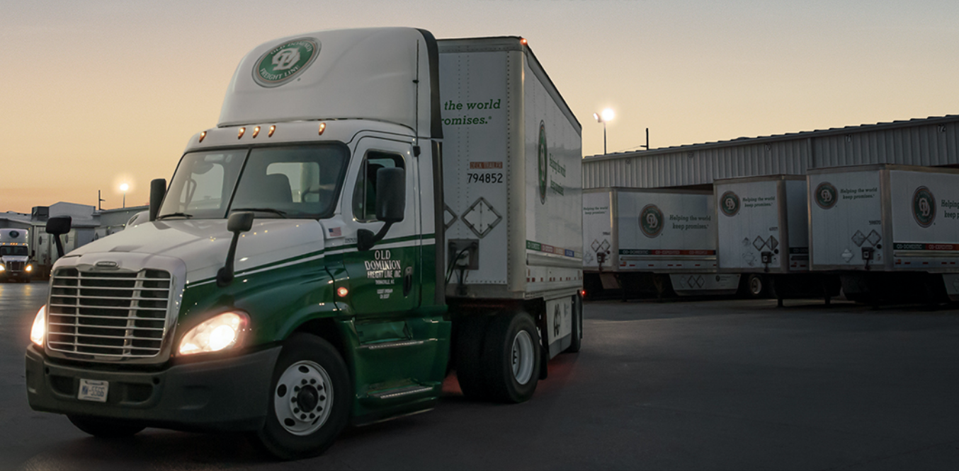 Old Dominion Adds Nine Freight Service Centers To Handle Business ...