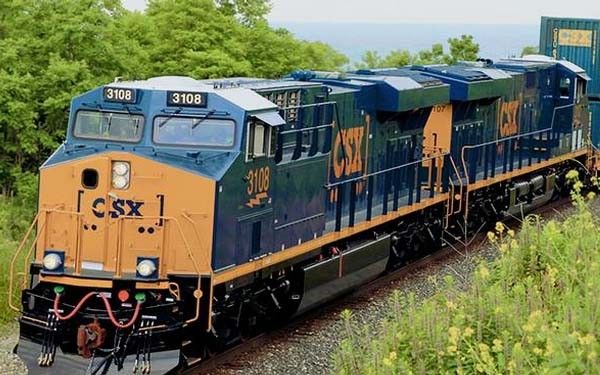 CSX celebrates its heritage with $5 million donation to museum 