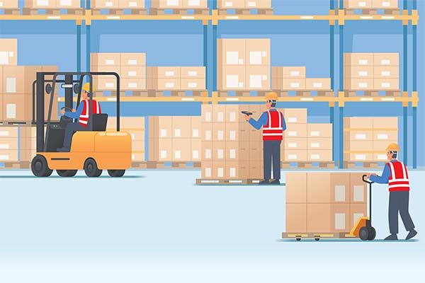 Five steps to improving warehouse efficiency | DC Velocity