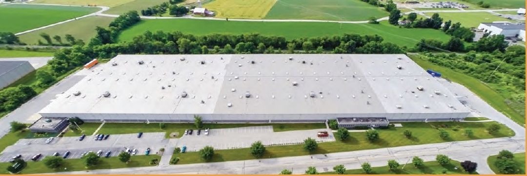 adidas warehouse hanover industrial park