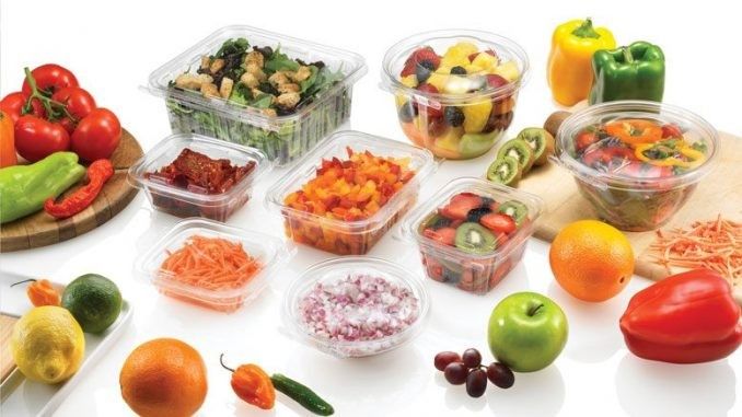 Fresh food clearance packaging