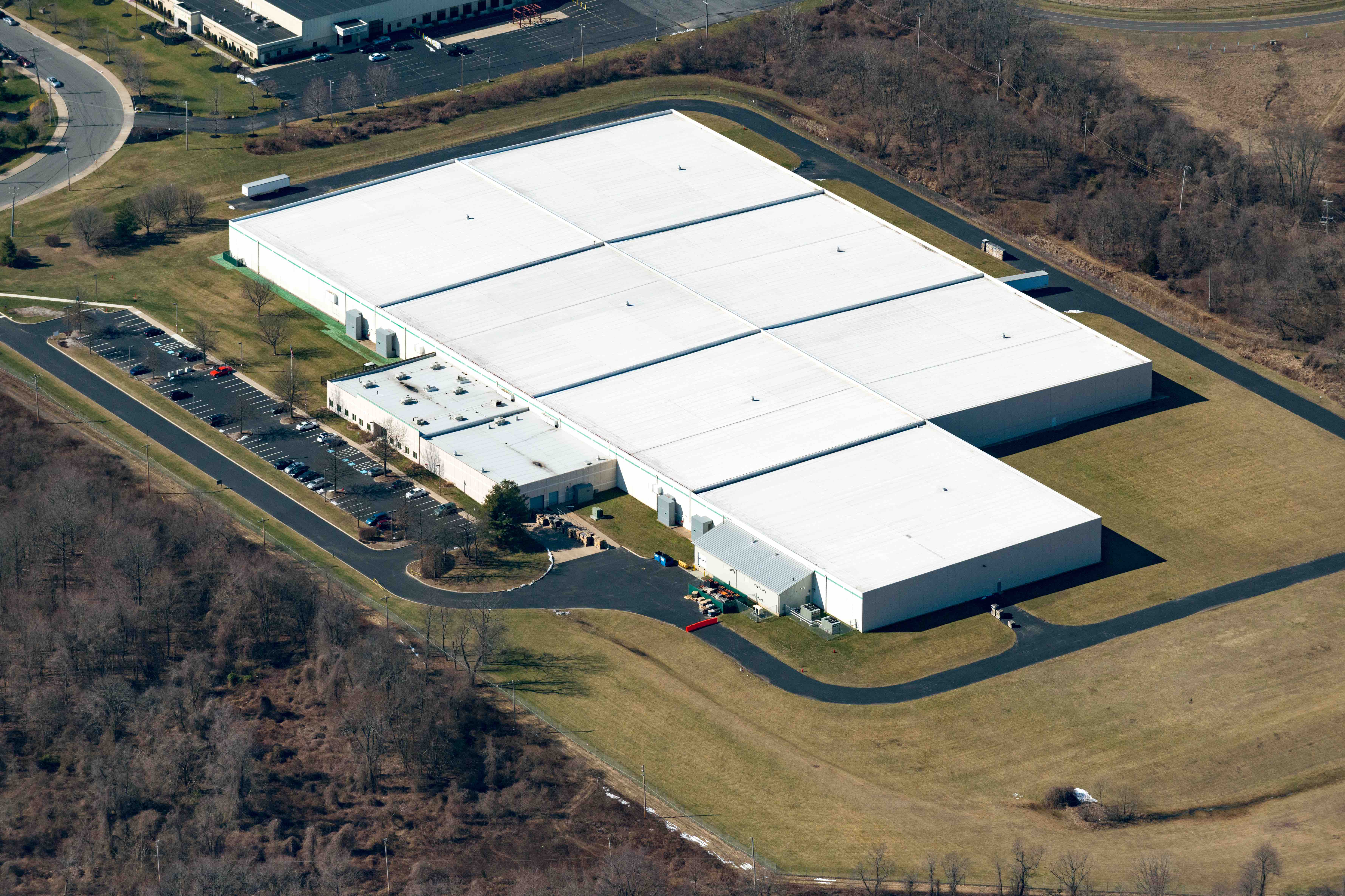 industrial buildings for sale in superior township michigan