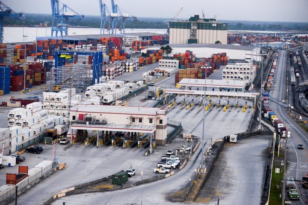 New Orleans Terminal, LLC Goes Live with Tideworks' Terminal Operating ...