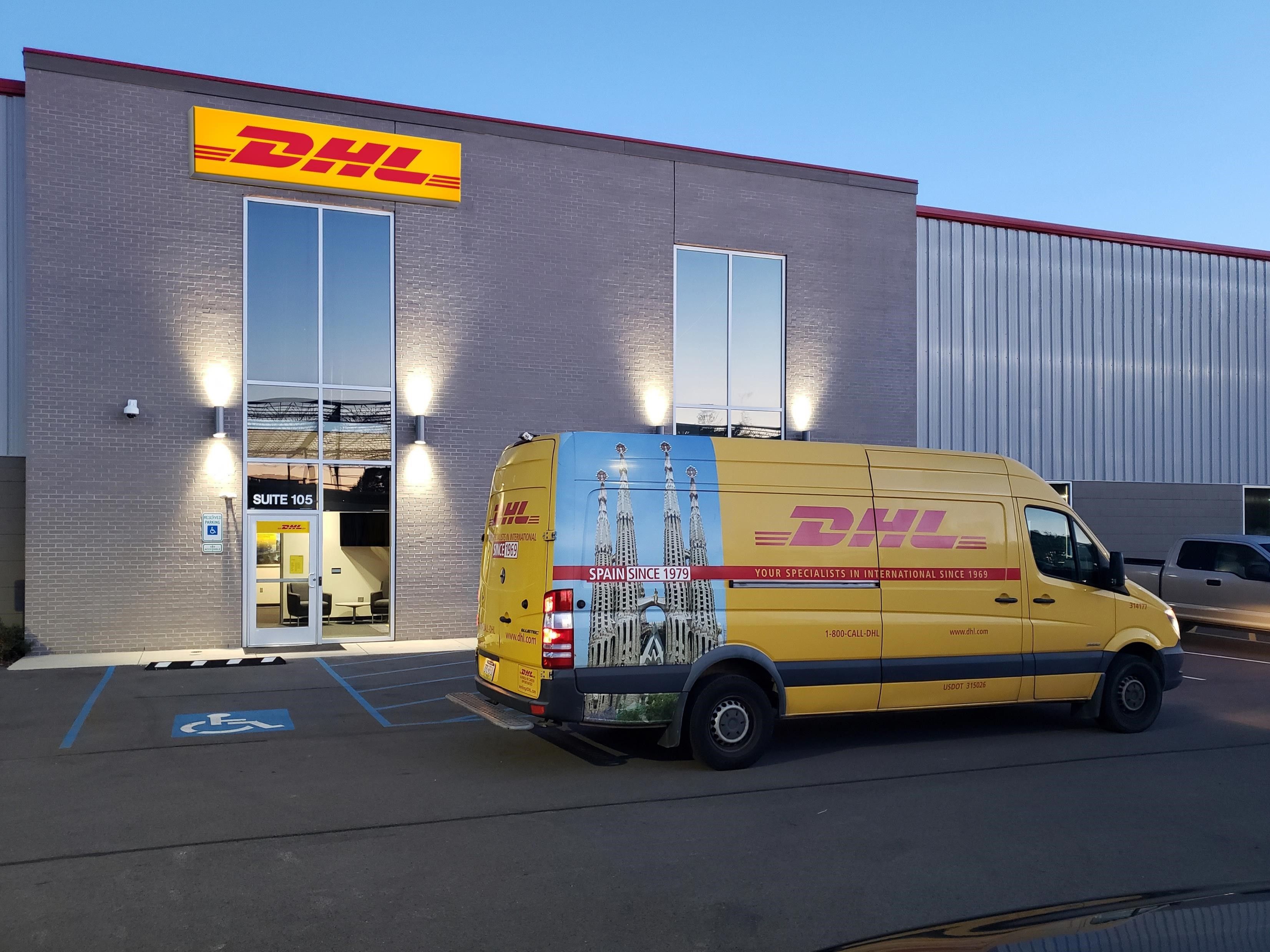 DHL Relocates Pittsburgh Operations To Larger, Centrally Located ...