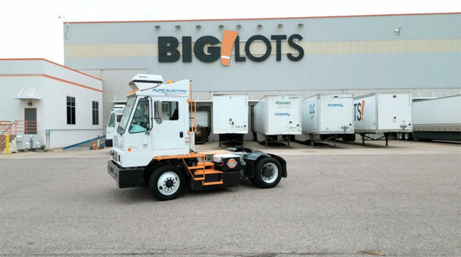 Big gains for Big Lots