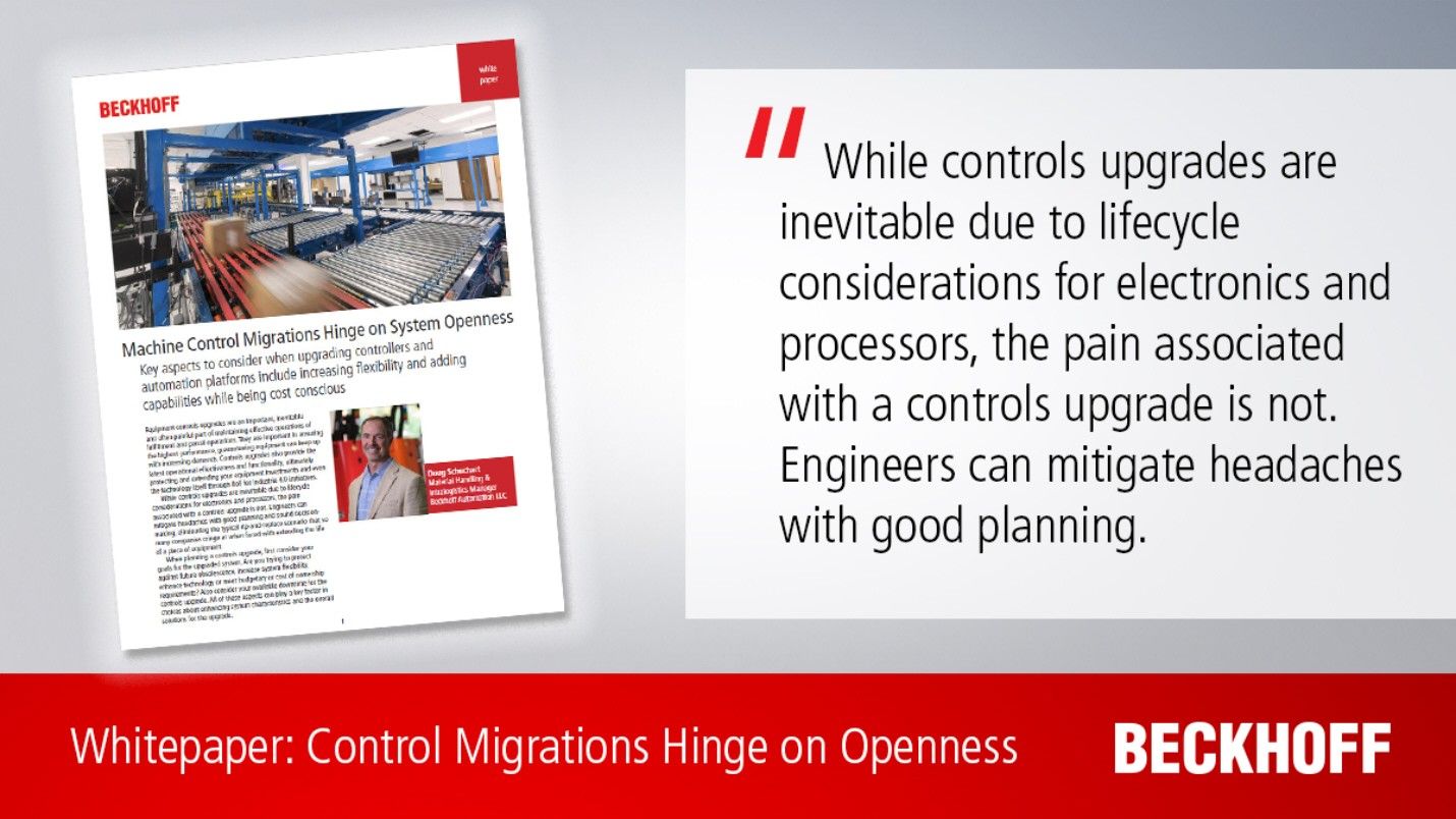 Beckhoff   control system migration white paper 06.2024