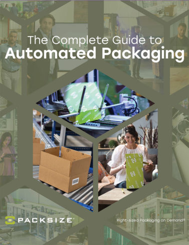 Packsize: The Complete Guide to Automated Packaging
