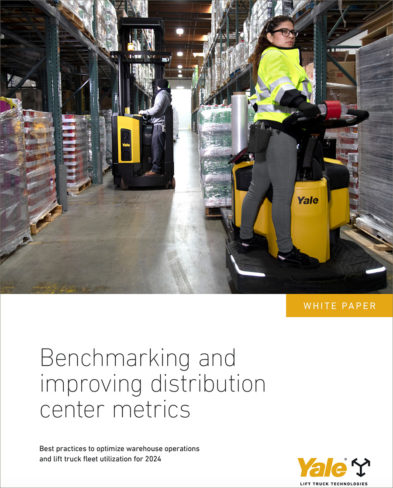 Yale: How does your warehouse measure up?