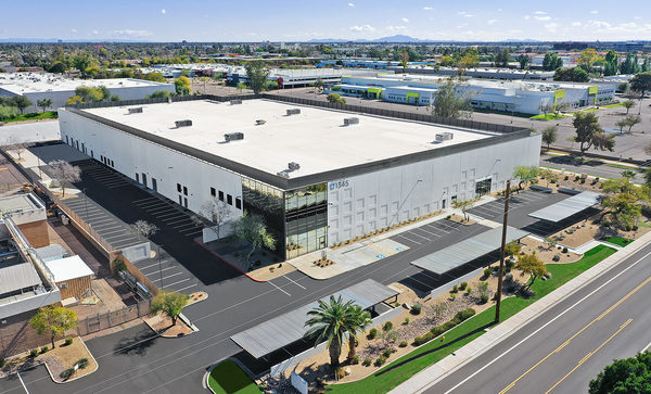 Citywide Facilitates $27.5M Industrial Building Acquisition for Setna iO/Setnix