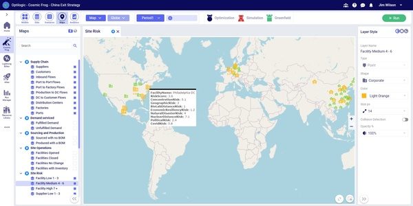 Nexterus Partners with Optilogic to Leverage the Powerful Supply Chain Design Tool to Build Optimal 