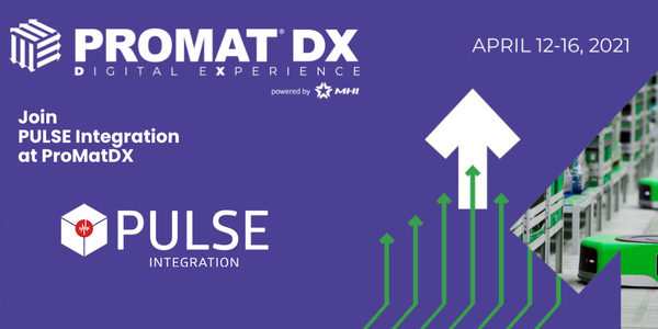 PULSE Integration welcomes you to PROMAT DX 2021!