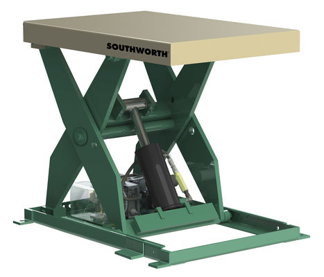 Lift Tables for Production Line Integration 