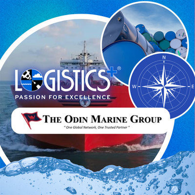 Logistics Plus Partners with The Odin Marine Group to Provide Innovative Supply Chain and Shipping 