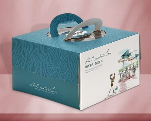 Boost Your Bakery Business to New Heights with Custom Cake Boxes from Thinkink Packaging