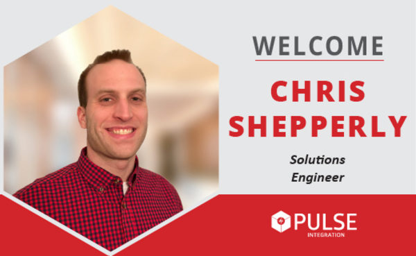 PULSE INTEGRATION WELCOMES SOLUTIONS ENGINEER
