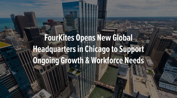 FourKites Opens New Global Headquarters in Chicago to Support Company Growth and Workforce Needs