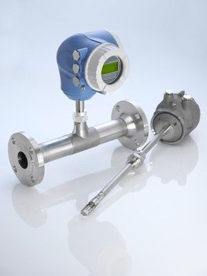 Endress+Hauser Launches New Generation Of Thermal Mass Flowmeters | DC ...