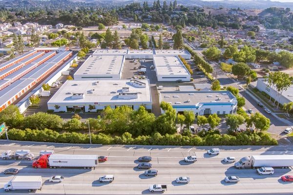 RanchHarbor and Manhattan West Acquire 91,000-Sq.-Ft. Industrial