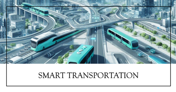 E-commerce and Last-Mile Delivery Boost Smart Transportation in Globally