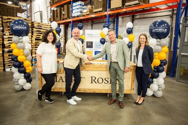 Rhenus Warehousing Solutions Extends Partnership with Canadian Luxury Retailer Harry Rosen