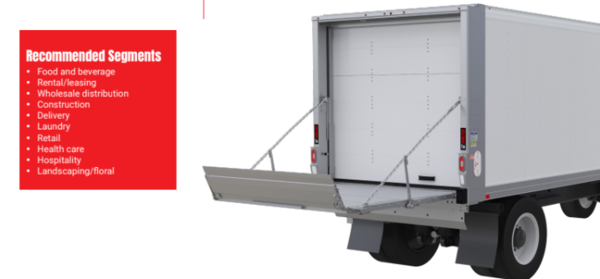 Hiab launches WALTCO MDV liftgate series for hassle-free dock loading and distribution.
