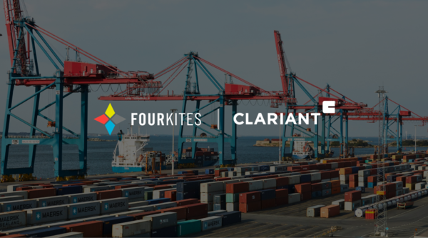 Clariant Chooses FourKites to Increase Efficiency, Response Times and Customer Satisfaction