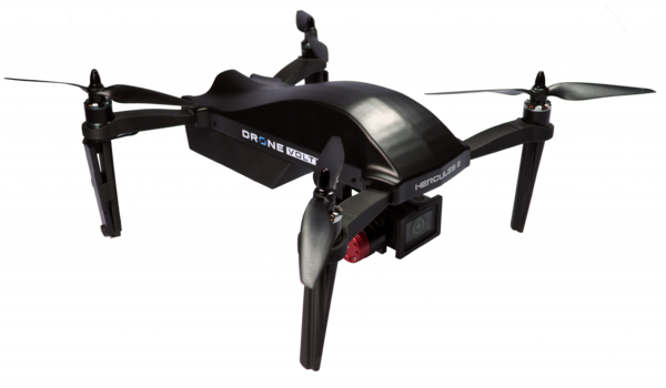 drone vr camera