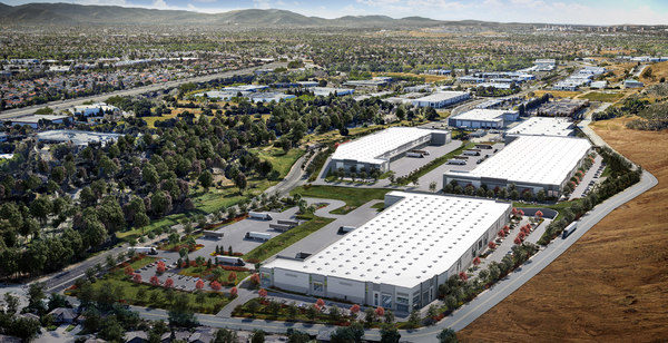 CBRE to Market New 636,000 SF Industrial Project in Silicon Valley