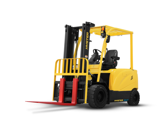 Hyster Introduces Two New Cost-effective Integrated Lithium-ion ...