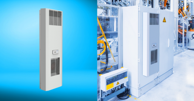 Pfannenberg USA Unveils Green Series DTI 6000 Cooling Units