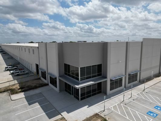 Affinius Capital Originates $90.6M Loan for One Million SF Industrial Park in Houston