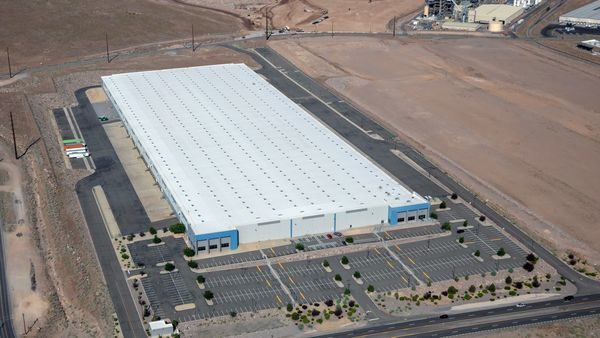 CapRock Partners Acquires 707,010-Square-Foot Industrial Warehouse In Reno, Nev.