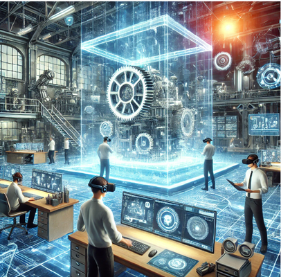 Metaverse in Manufacturing Market: The Future of Digital Transformation in Industry