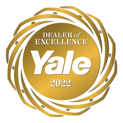 Yale announces recipients of 2022 Dealer of Excellence award