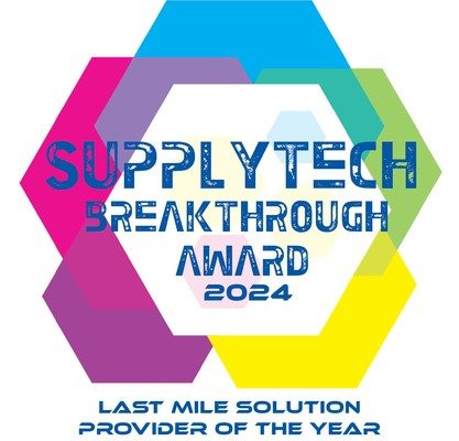ORTEC Wins “Last Mile Solution Provider of the Year” in 2024 SupplyTech Breakthrough Awards Program