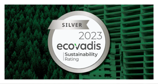 Kamps, Inc. Receives Silver Sustainability Rating from EcoVadis