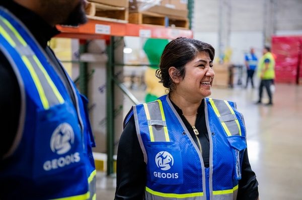 GEODIS to Hire 3,700 Seasonal Workers for Peak Season