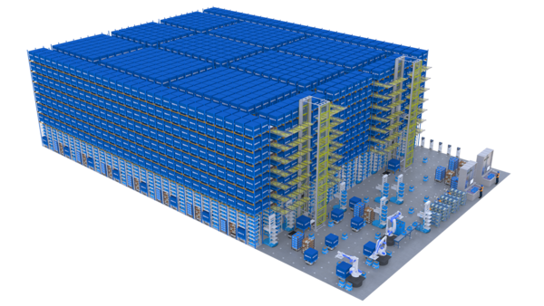 Omnichannel Warehouse: Next Level of Warehouse