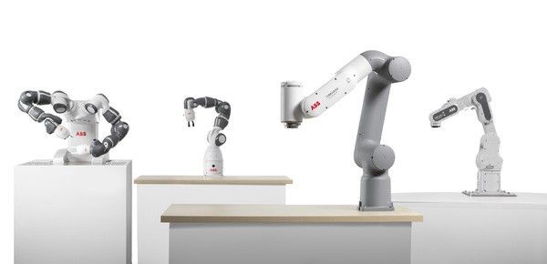 ABB Launches Next Generation Cobots To Unlock Automation For New ...